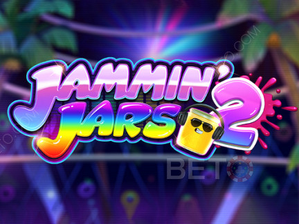Jammin Jars 2 에서 슈퍼 슬롯 보너스 펀드를 획득하십시오.