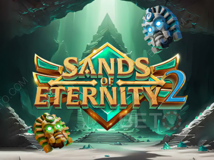 Sands of Eternity 2 데모 버전