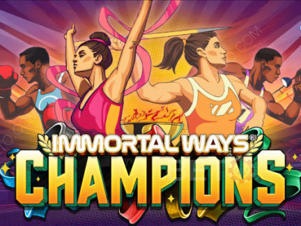 Immortal Ways Champions 데모 버전