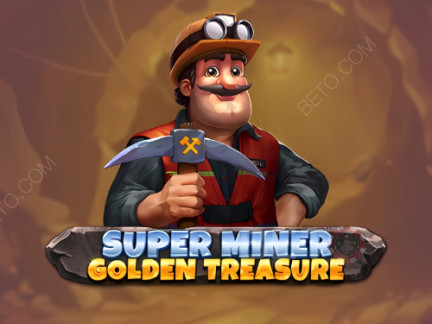 Super Miner - Golden Treasure 데모 버전