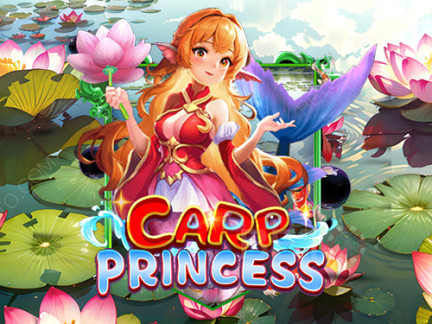 Carp Princess 데모 버전