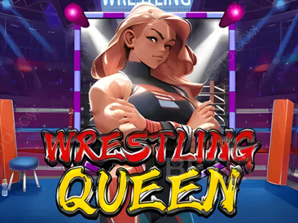 Wrestling Queen 데모 버전