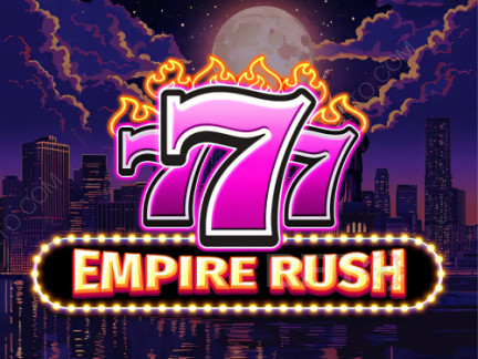 777 Empire Rush 데모 버전