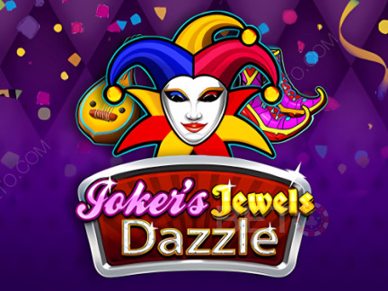 Joker's Jewels Dazzle 데모 버전