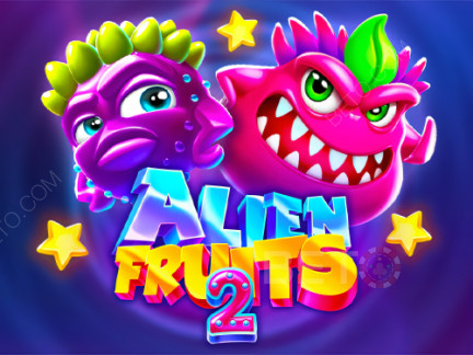 Alien Fruits 2 데모 버전