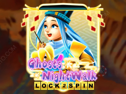 Ghosts Night Walk Lock 2 Spin 데모 버전