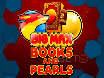 Big Max Books and Pearls 데모 버전