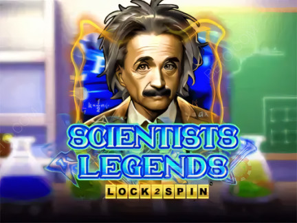 Scientists Legends Lock 2 spin 데모 버전