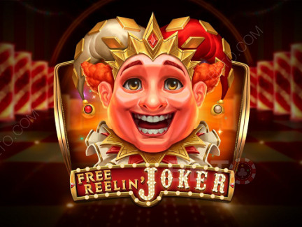 Free Reelin Joker 슬롯은 고전적인 영감을 받은 Mr Green 게임입니다.