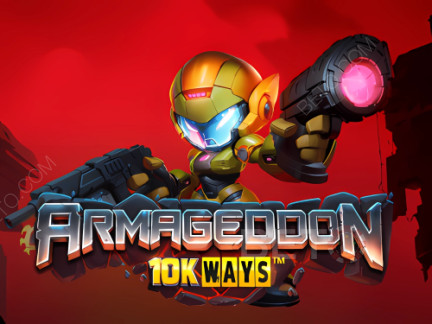 Armageddon 10k Ways 데모 버전