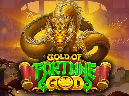 Gold of Fortune God 데모 버전