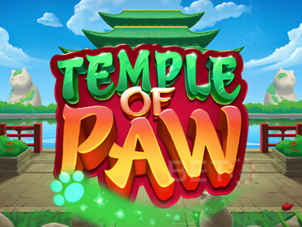 Temple of Paw 데모 버전
