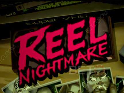Reel Nightmare 데모 버전
