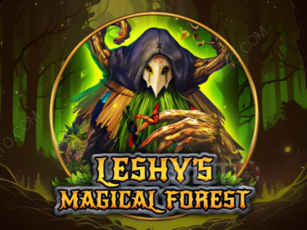 Leshy's Magical Forest 데모 버전