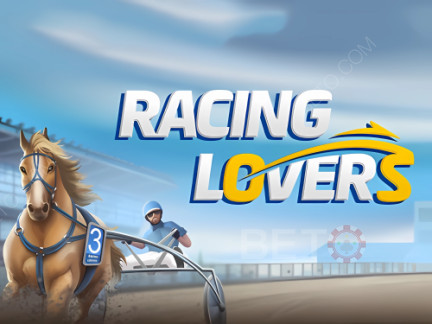Racing Lovers 데모 버전