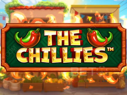 The Chillies 데모 버전