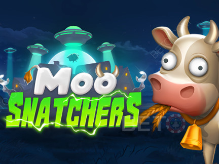 Moo Snatchers 데모 버전