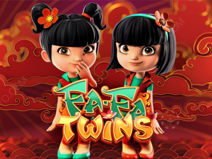 Fa Fa Twins (Betsoft)  데모 버전