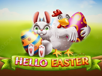 Hello Easter 데모 버전
