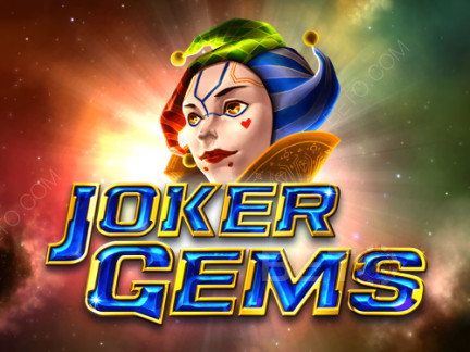 Joker Gems 데모 버전
