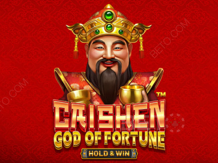 Caishen God of Fortune 데모 버전