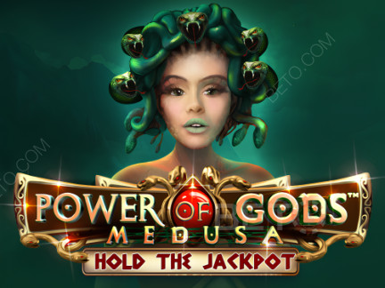 Power of Gods: Medusa Extremely Light 데모 버전