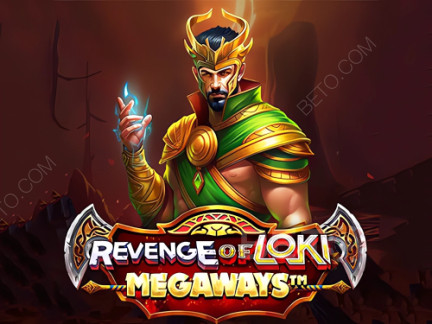 Revenge of Loki Megaways 데모 버전
