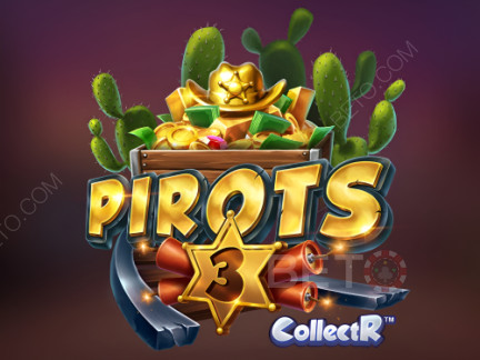 Pirots 3 데모 버전