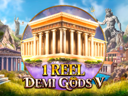 1 Reel - Demi Gods V 데모 버전