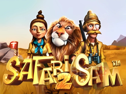 Safari Sam 2 데모 버전