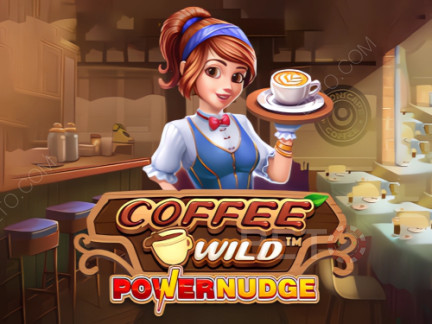 Coffee Wild (Pragmatic Play)  데모 버전