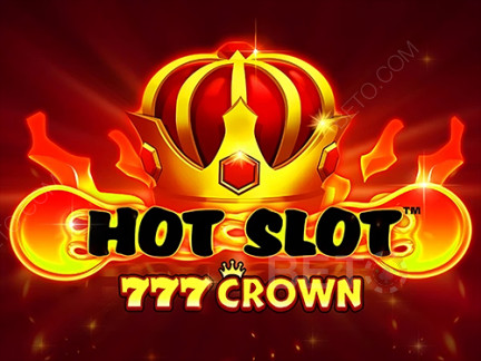 Hot Slot: 777 Crown Extremely Light 데모 버전