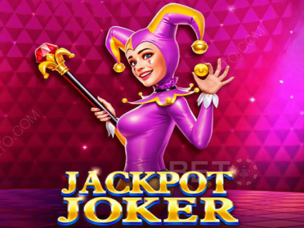 Jackpot Joker (TaDa Gaming) 데모 버전