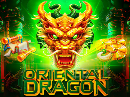 Oriental Dragon 데모 버전