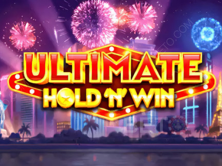 Ultimate Hold 'N' Win 데모 버전