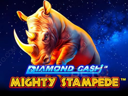 Diamond Link: Mighty Stampede 데모 버전