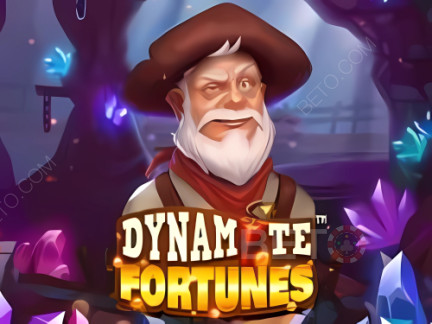 Dynamite Fortunes 데모 버전