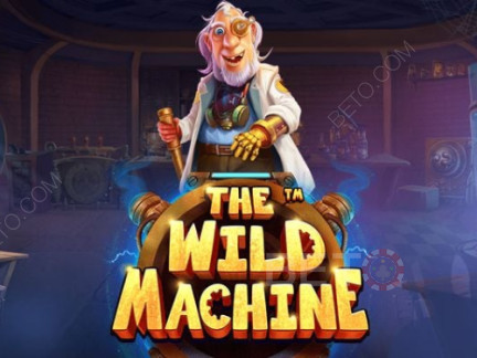 The Wild Machine 데모 버전