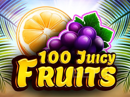 100 Juicy Fruits 데모 버전