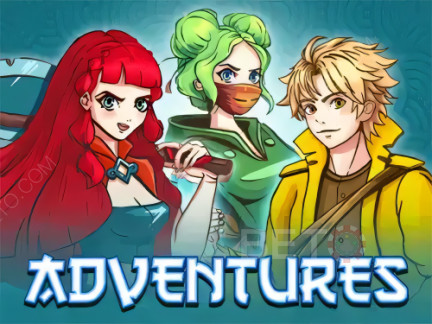 Adventures 데모 버전
