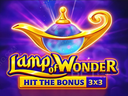 Lamp of Wonder 데모 버전
