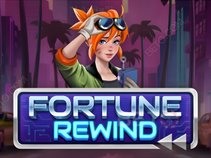 Fortune Rewind 데모 버전