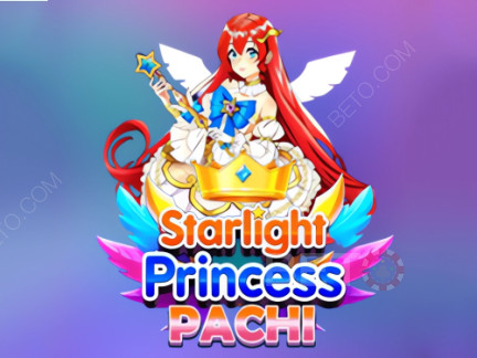 Starlight Princess Pachi 데모 버전