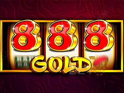 888 Gold  데모 버전