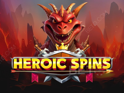 Heroic Spins 데모 버전