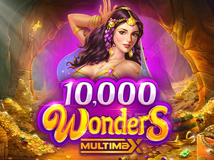 10,000 Wonders MultiMax 데모 버전