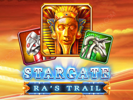 Stargate Ra’s Trail 데모 버전