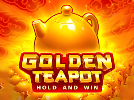 Golden Teapot 데모 버전
