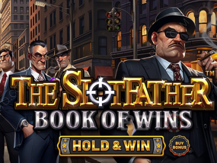 The Slotfather Book of Wins 데모 버전