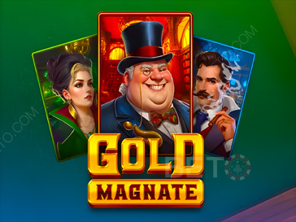 Gold Magnate 데모 버전
